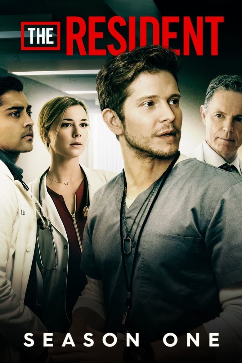مسلسل The Resident الموسم الاول مترجم