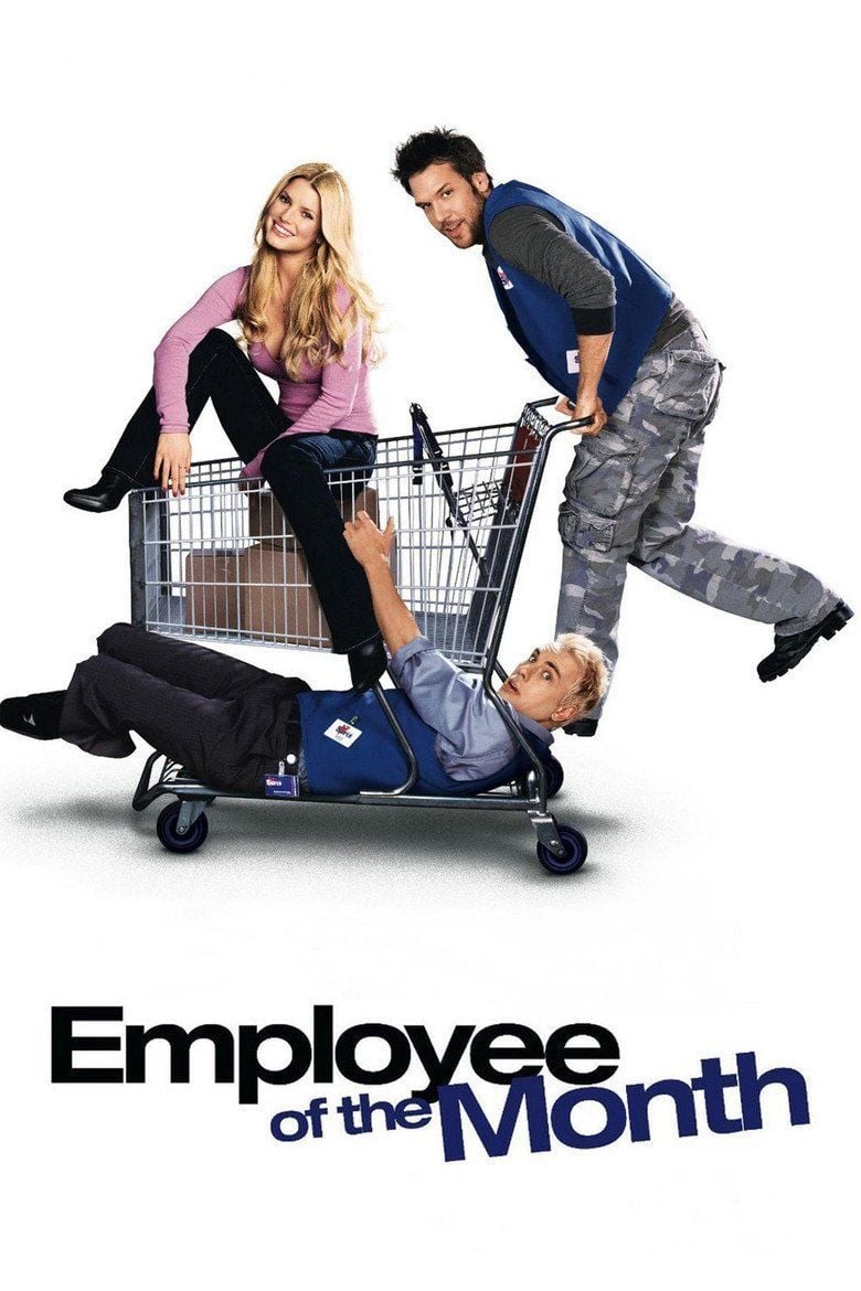 فيلم Employee of the Month