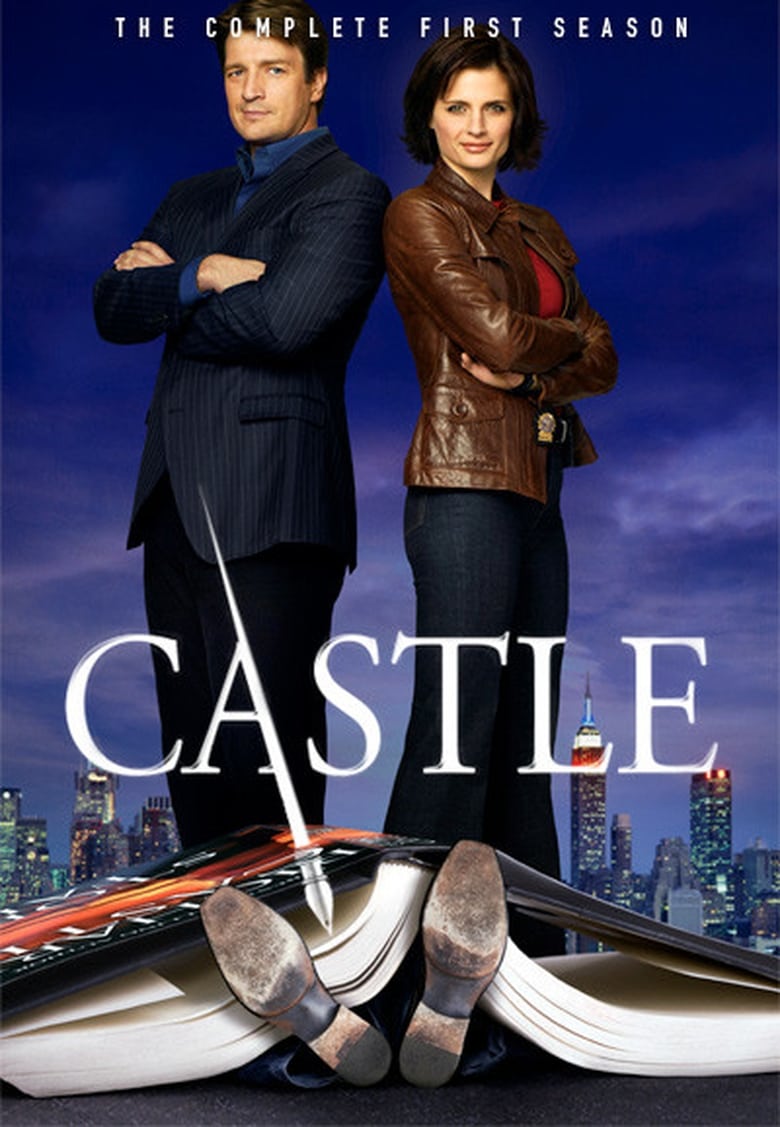 مسلسل Castle الموسم الاول الحلقة 09 مترجمة