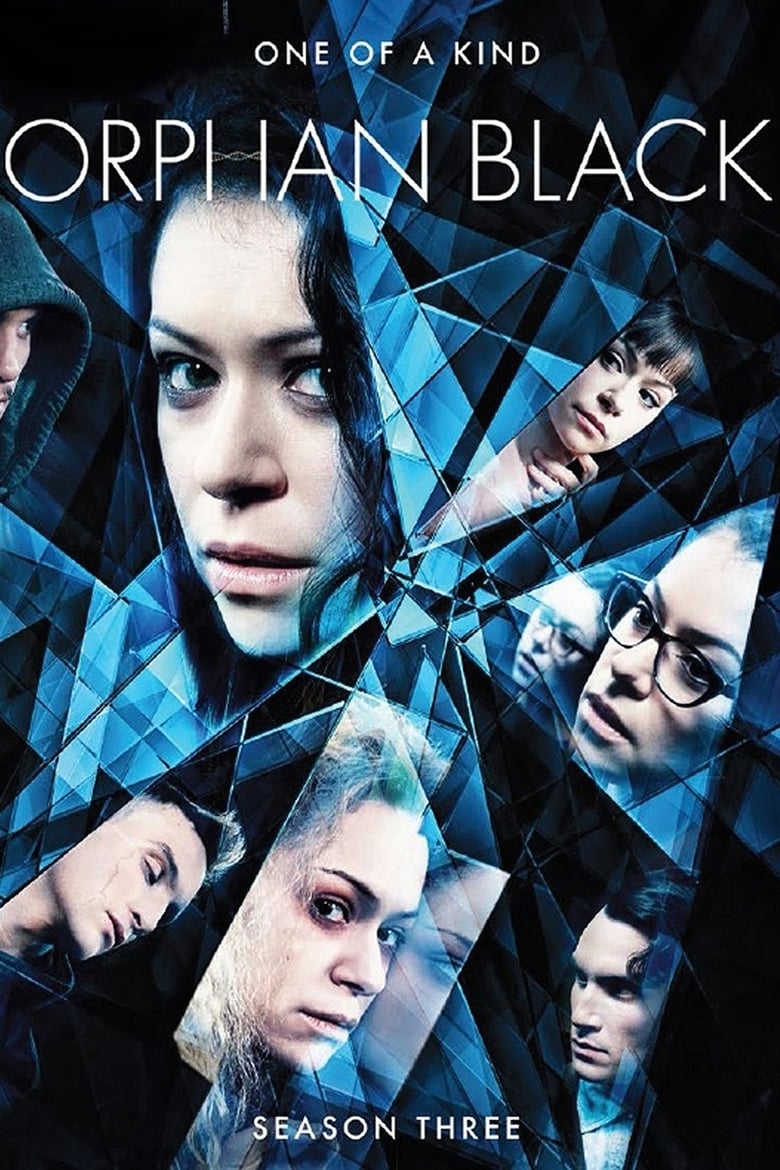 مسلسل Orphan Black الموسم الثالث مترجم
