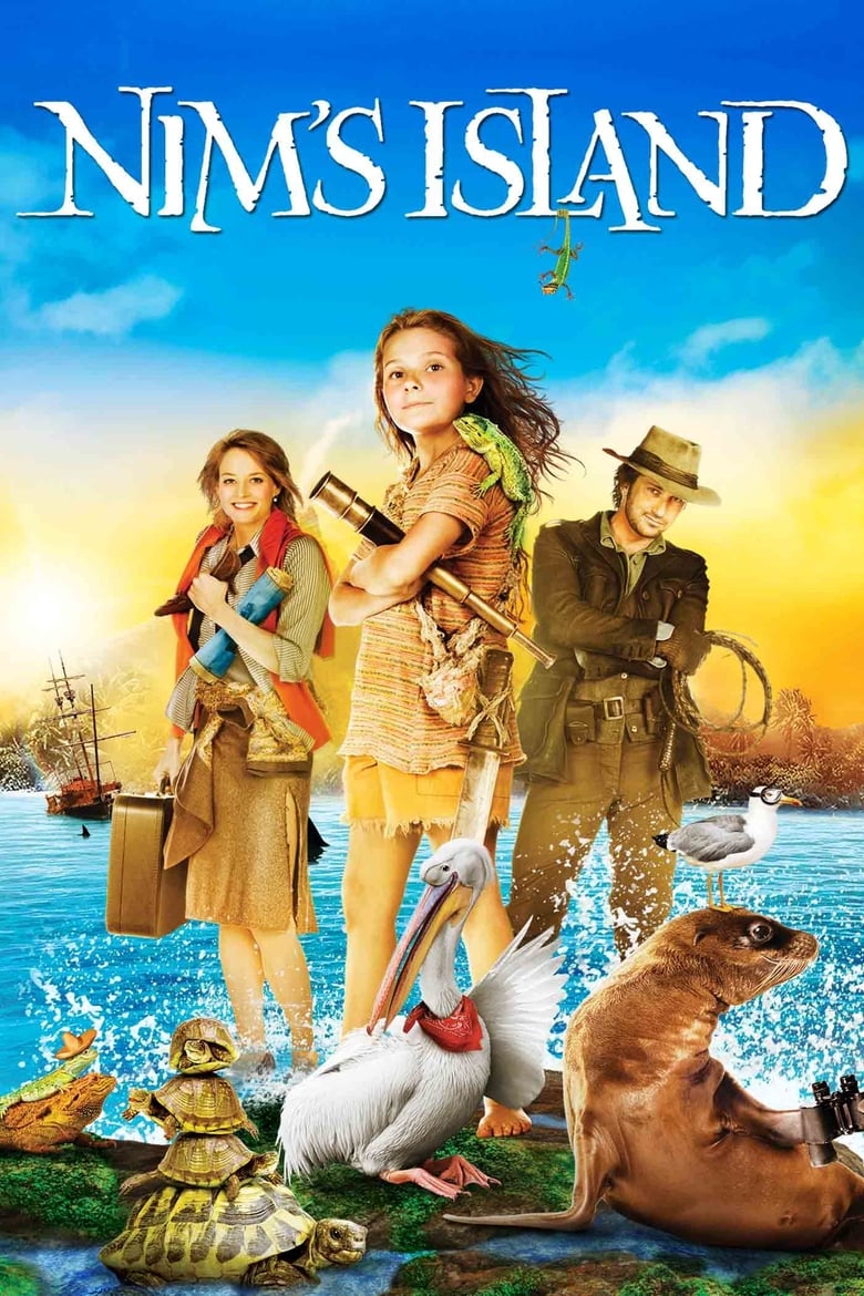 فيلم Nim’s Island