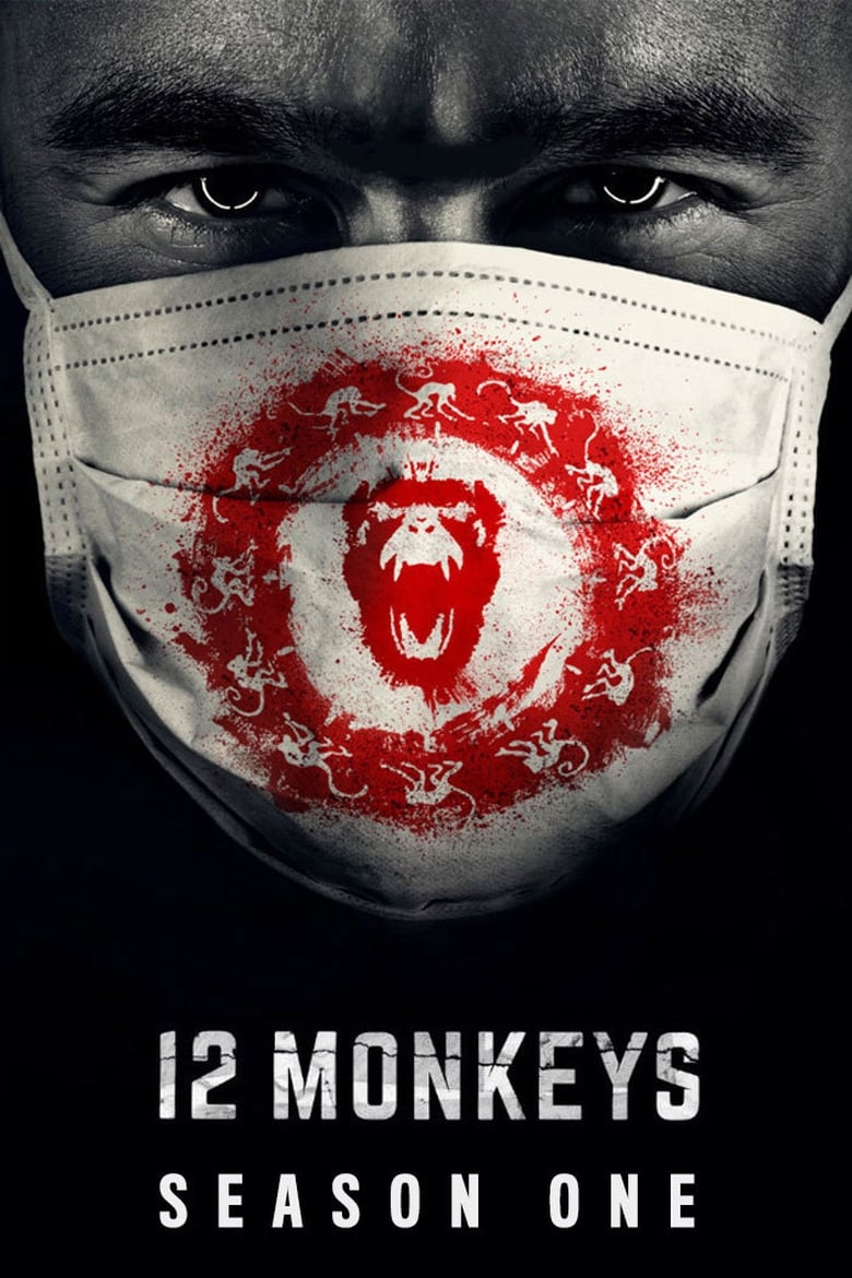 مسلسل 12 Monkeys الموسم الاول الحلقة 06 مترجمة