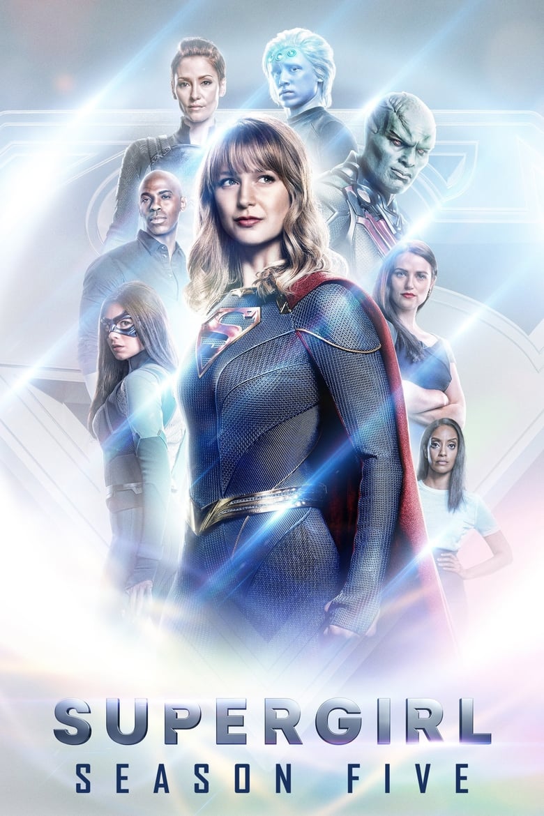 مسلسل Supergirl الموسم الخامس مترجم