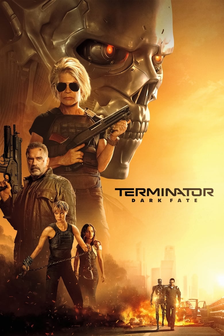 فيلم Terminator: Dark Fate