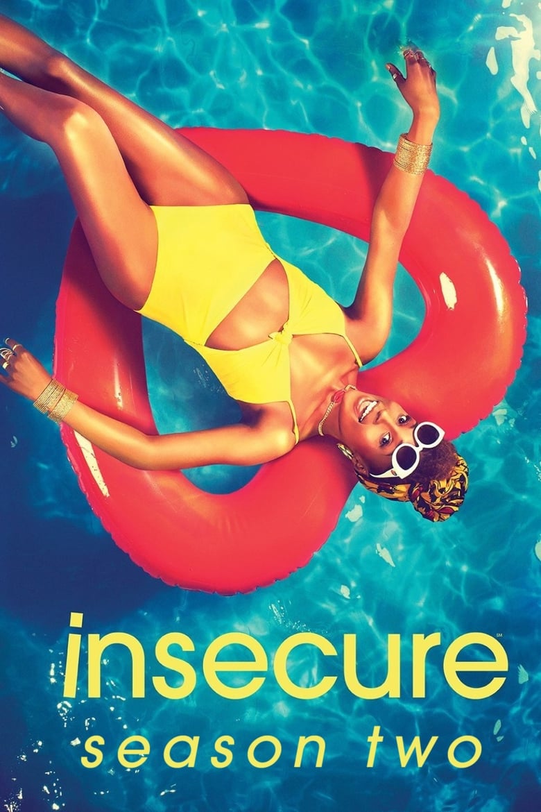 مسلسل Insecure الموسم الثاني مترجم