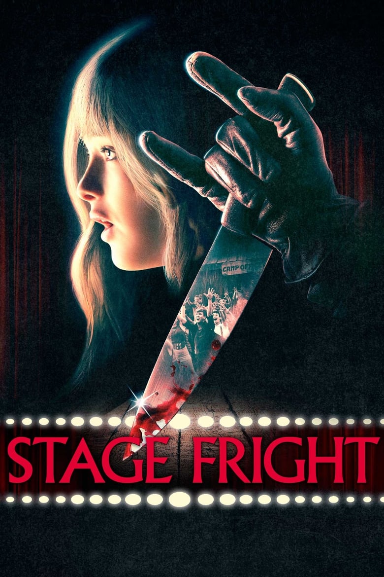 فيلم Stage Fright