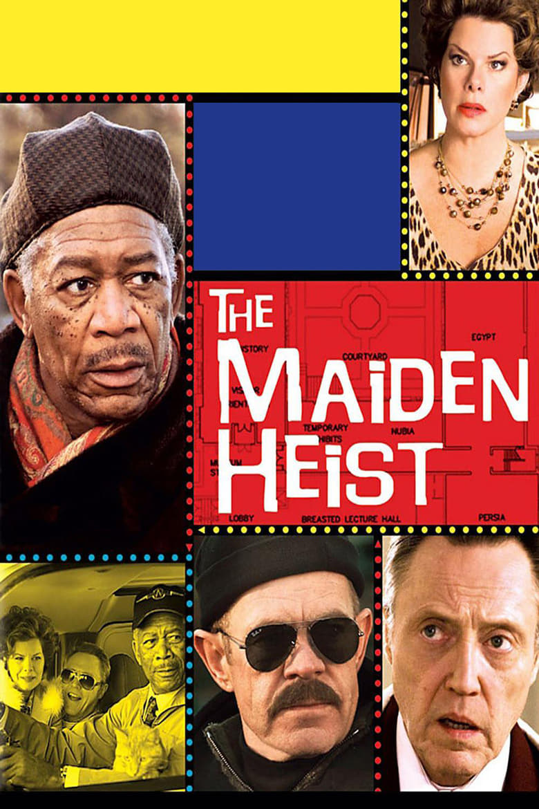 فيلم The Maiden Heist