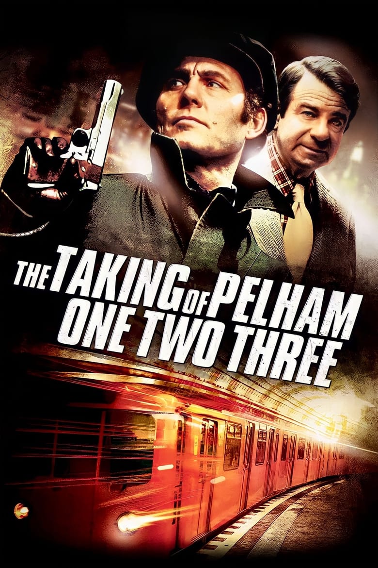فيلم The Taking of Pelham One Two Three