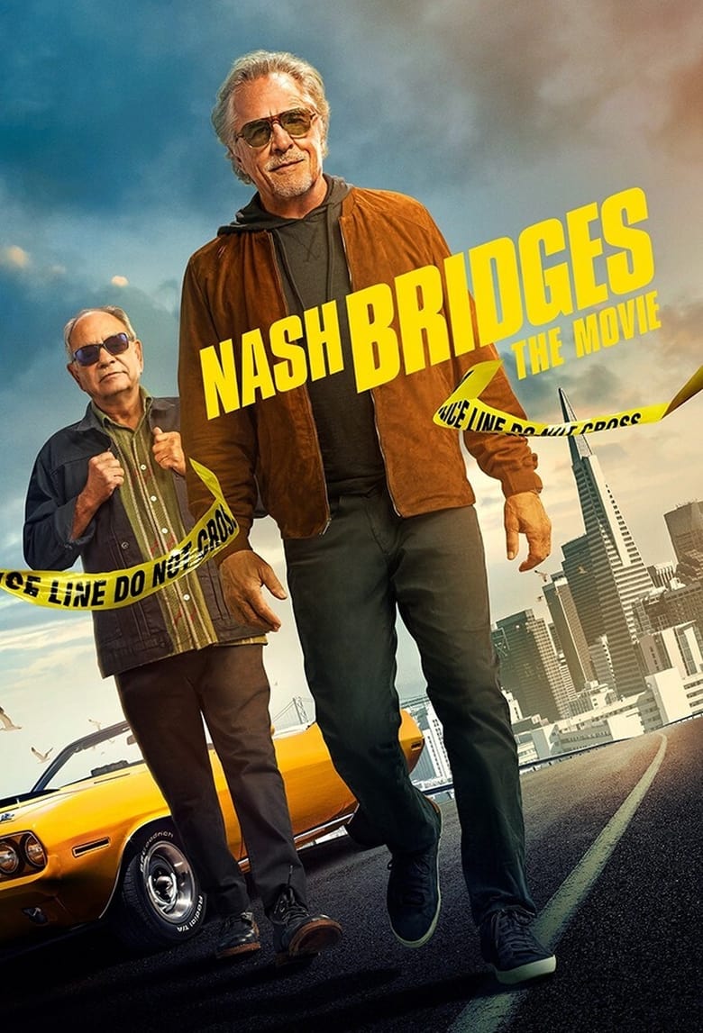 فيلم Nash Bridges