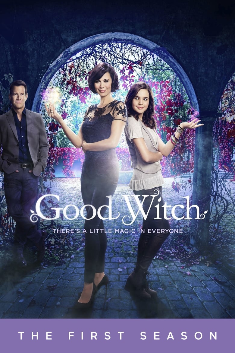 مسلسل Good Witch الموسم الاول الحلقة 05 مترجمة