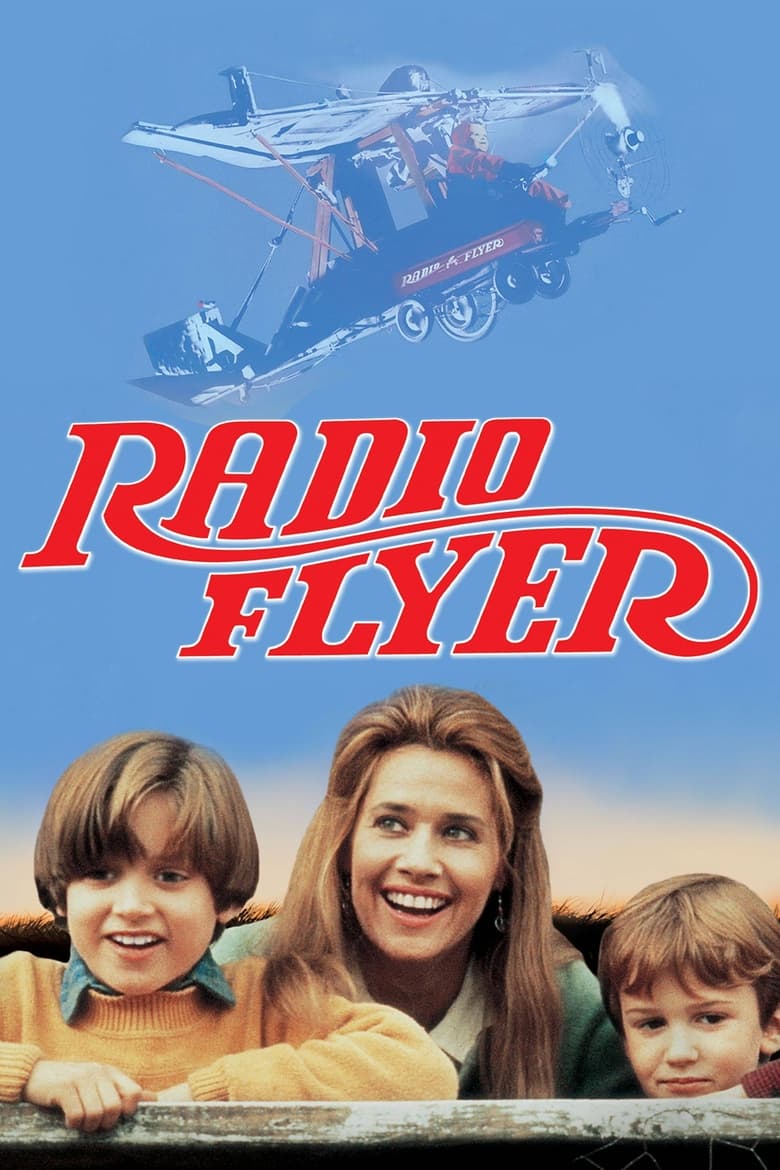 فيلم Radio Flyer