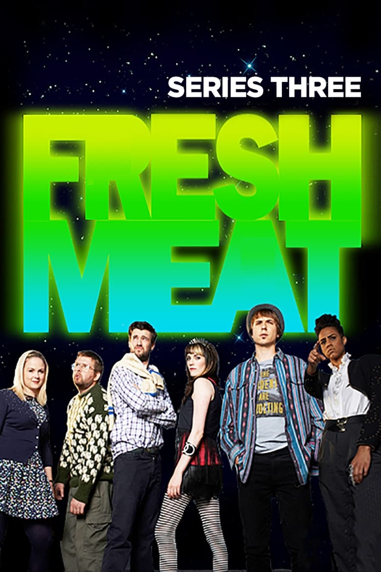 مسلسل fresh meat الموسم 3