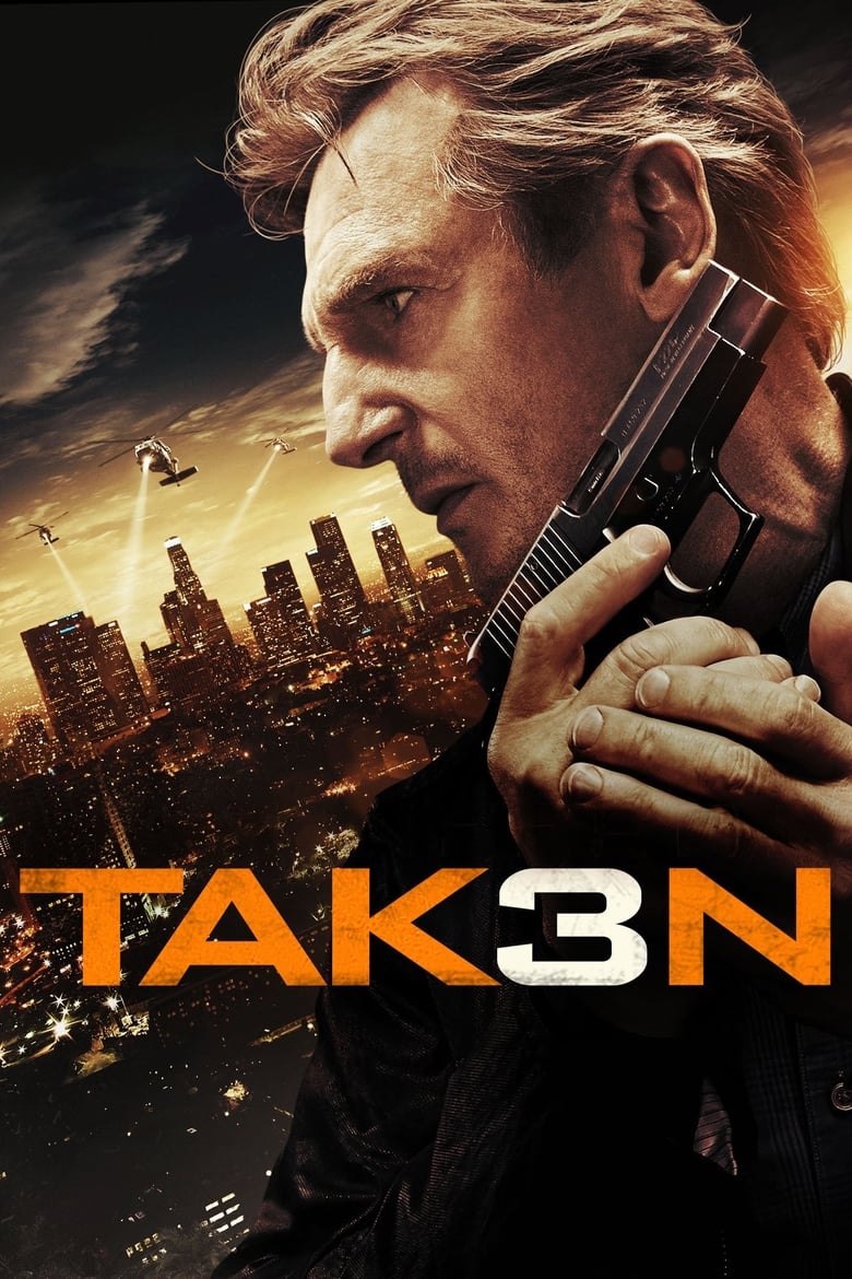 فيلم Taken 3