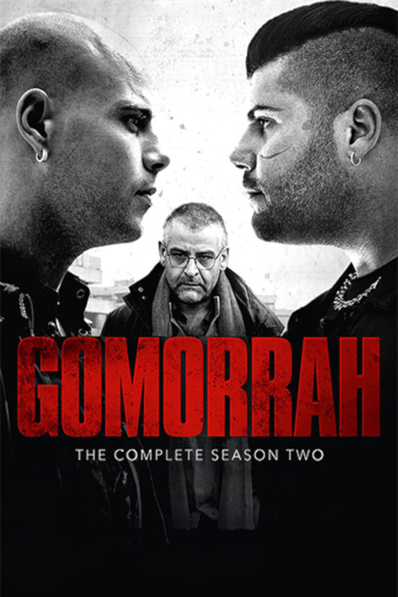 مسلسل Gomorrah الموسم الثاني مترجم