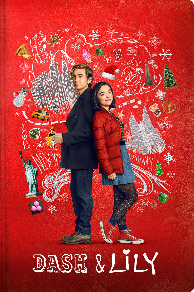 مسلسل Dash & Lily الموسم الاول مترجم