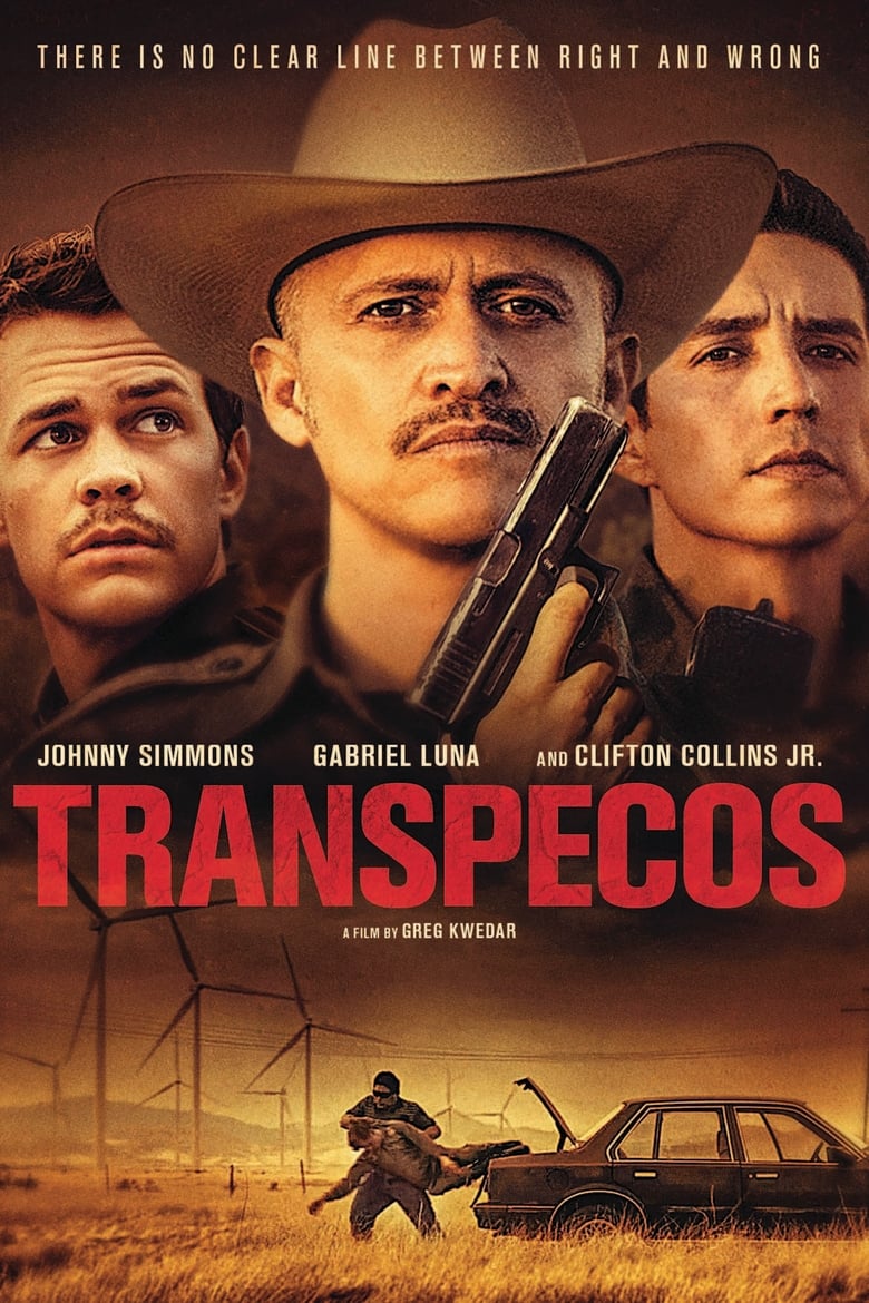 فيلم Transpecos
