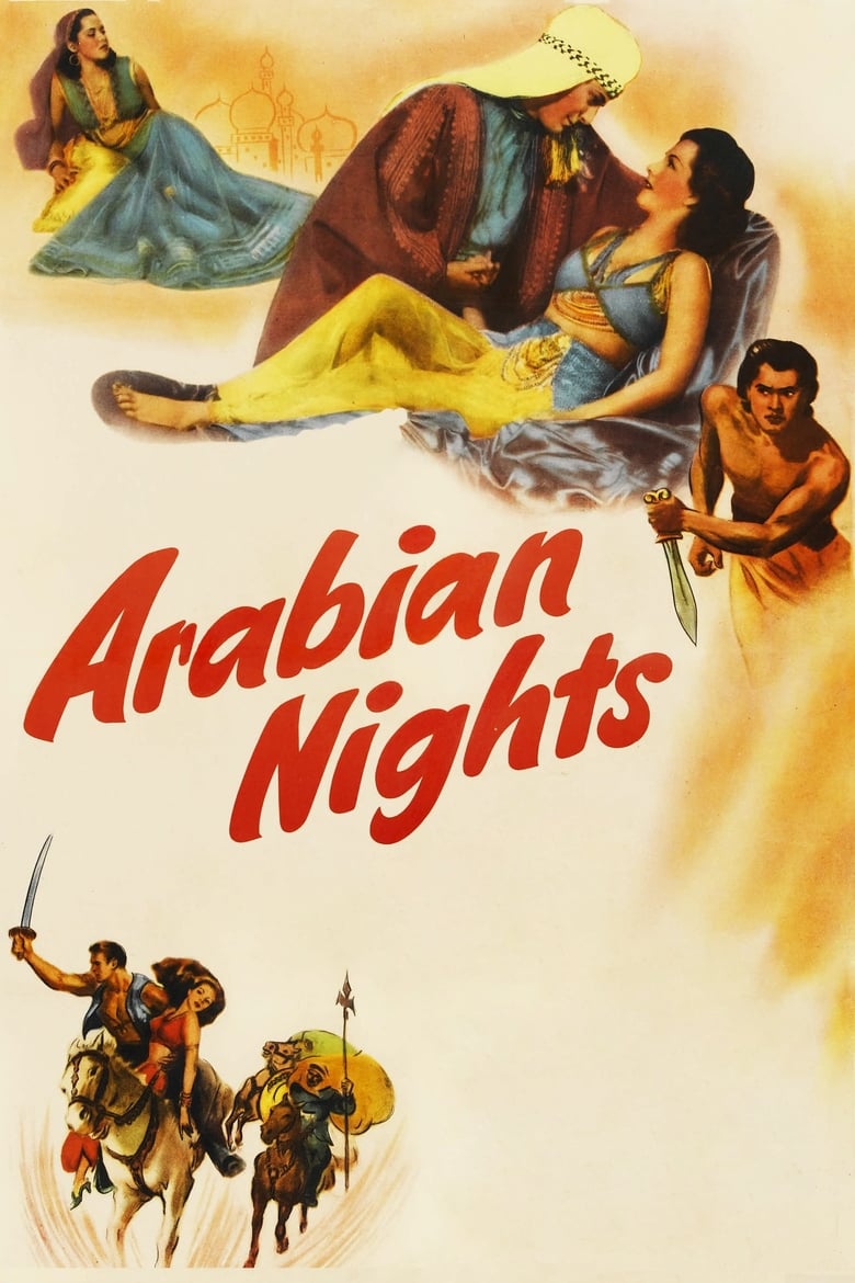 فيلم Arabian Nights
