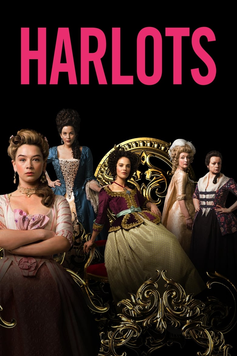 مسلسل Harlots