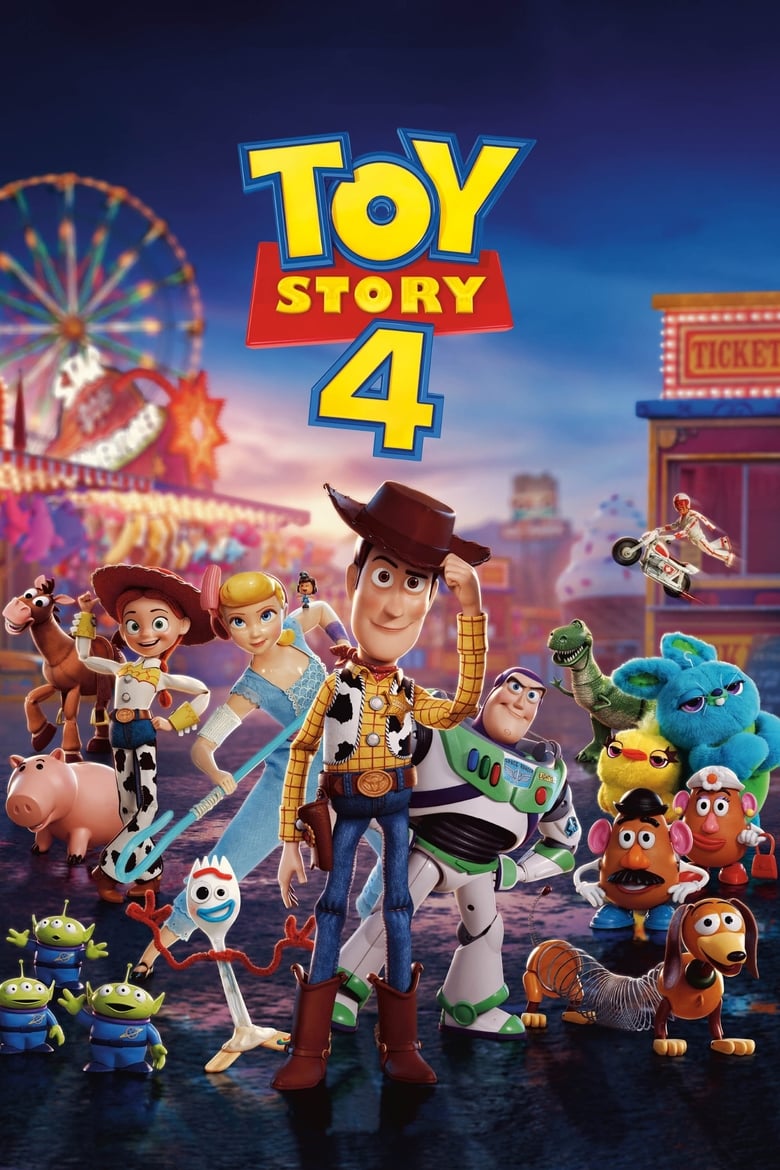 فيلم Toy Story 4