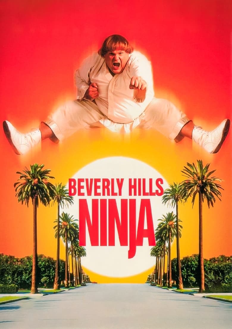 فيلم Beverly Hills Ninja