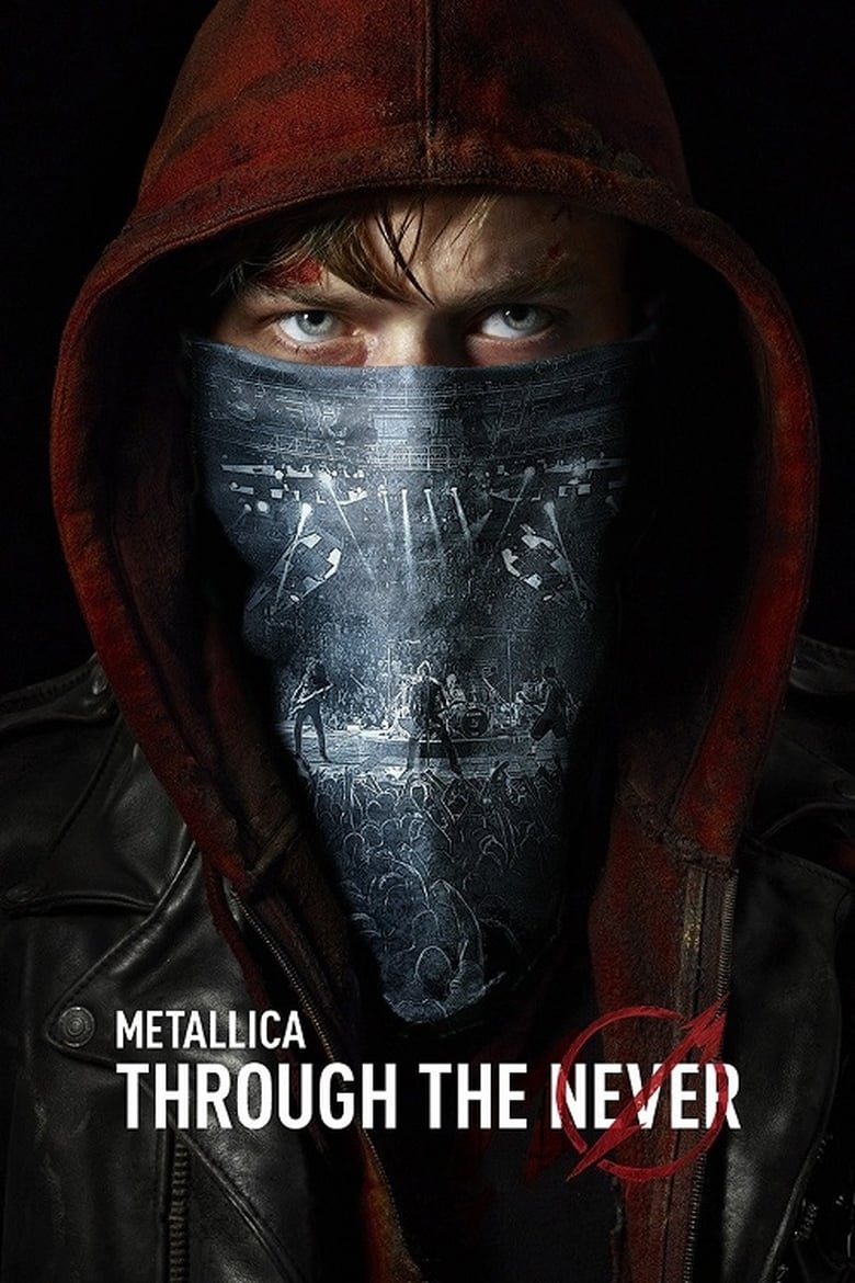 فيلم Metallica: Through the Never