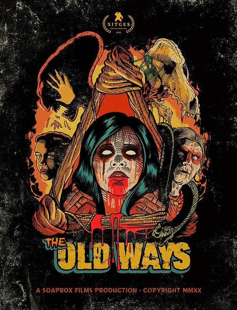 فيلم The Old Ways