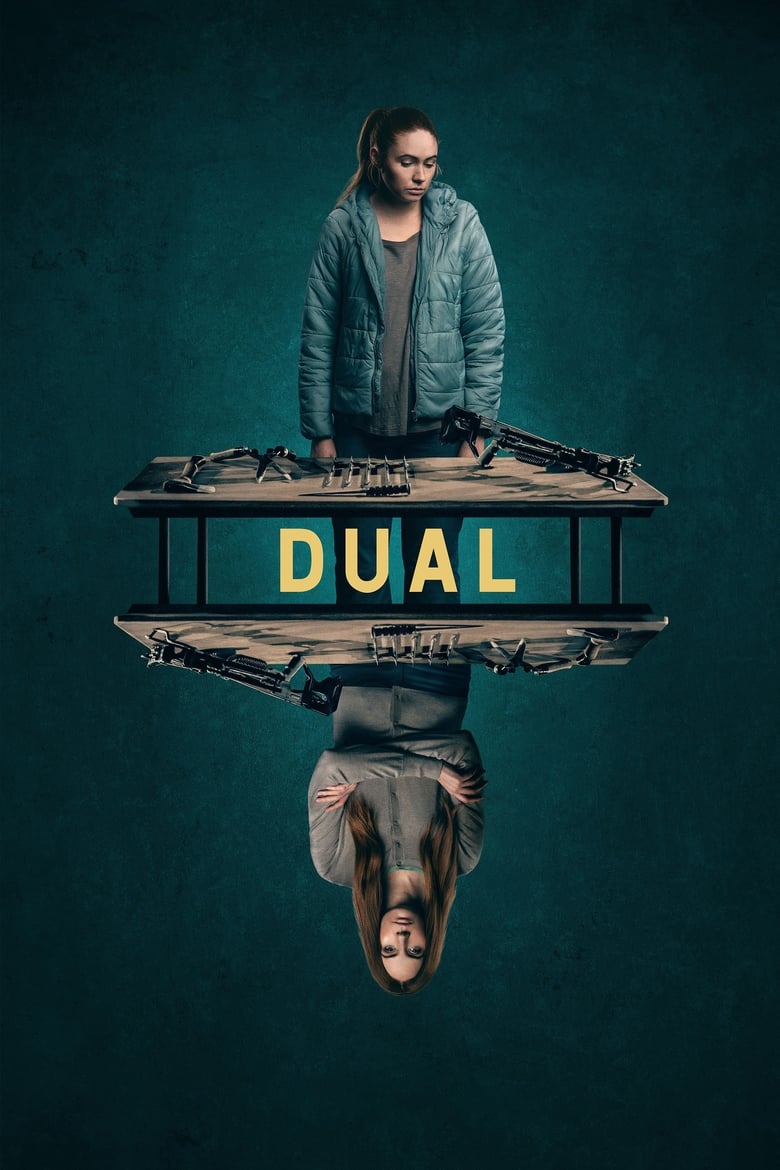 فيلم Dual