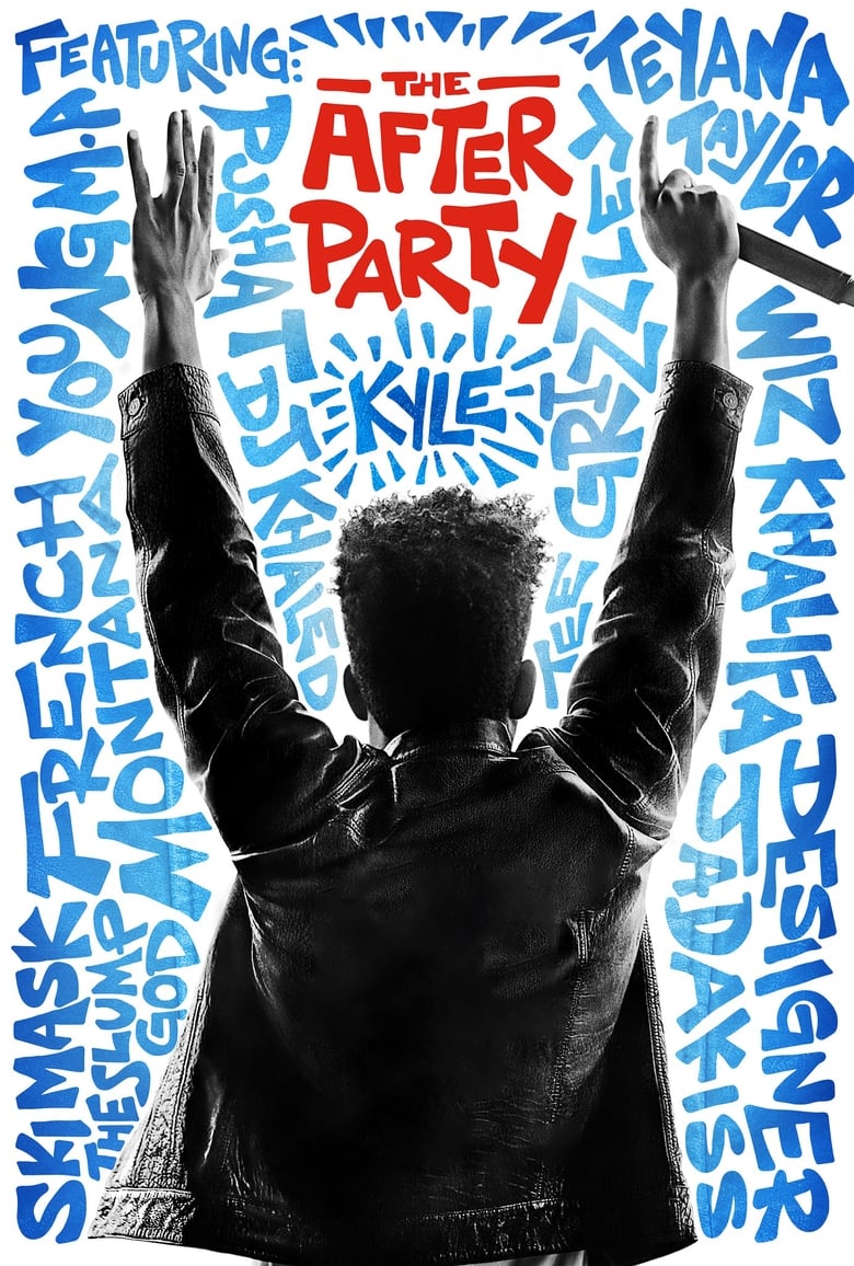 فيلم The After Party