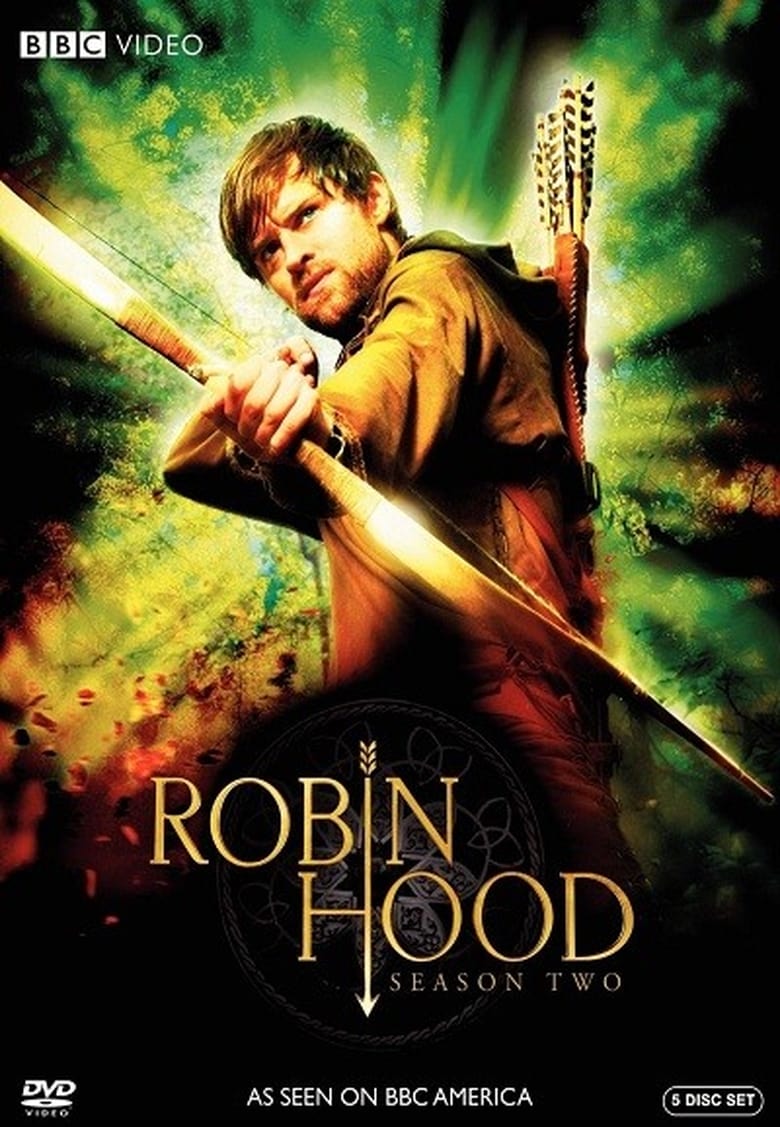 مسلسل Robin Hood الموسم الثاني مترجم