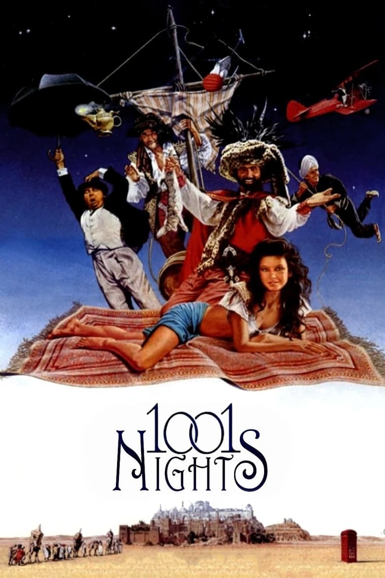 فيلم 1001 Nights