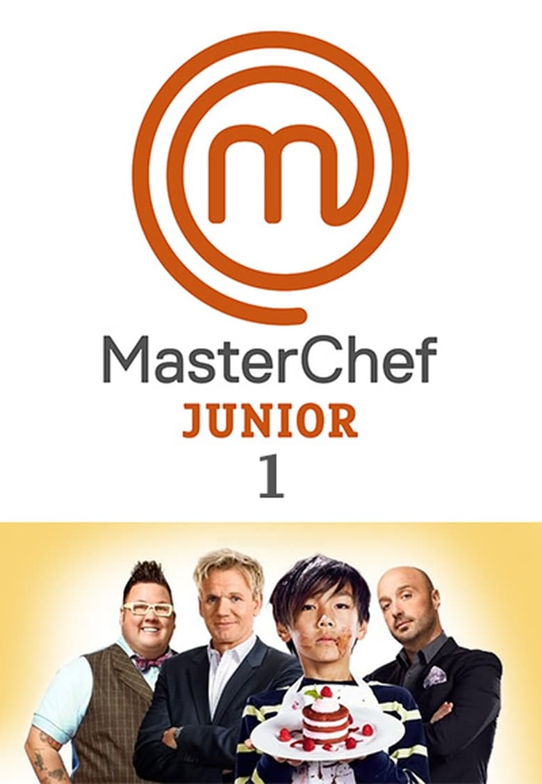 مسلسل MasterChef Junior الموسم الاول الحلقة 04 مترجمة