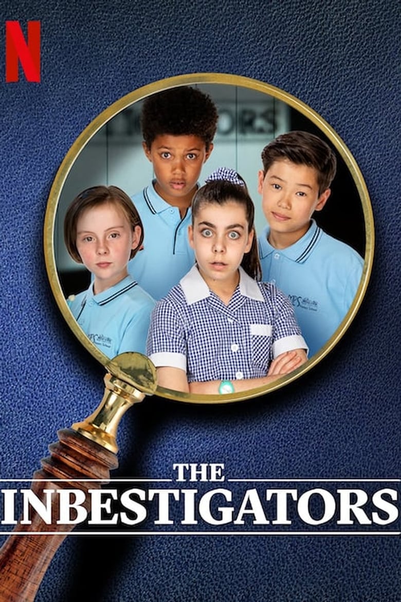 مسلسل The InBESTigators الموسم الاول مترجم