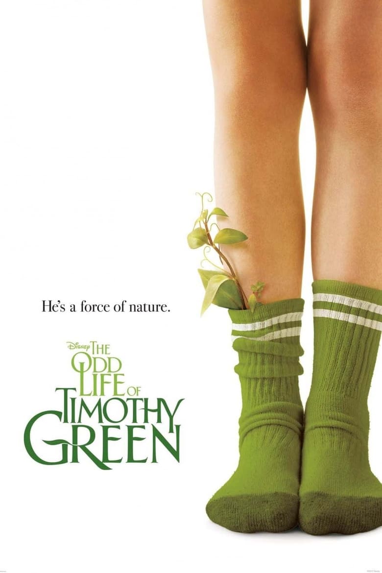 فيلم The Odd Life of Timothy Green