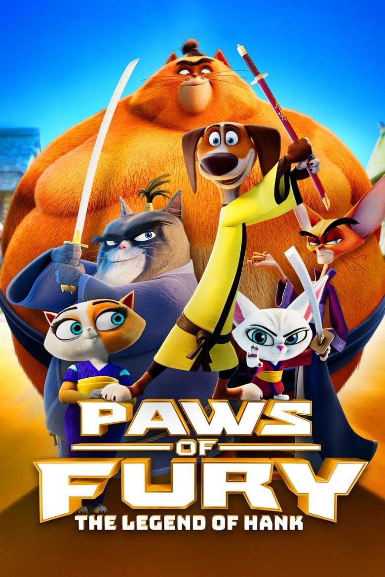 فيلم Paws of Fury: The Legend of Hank