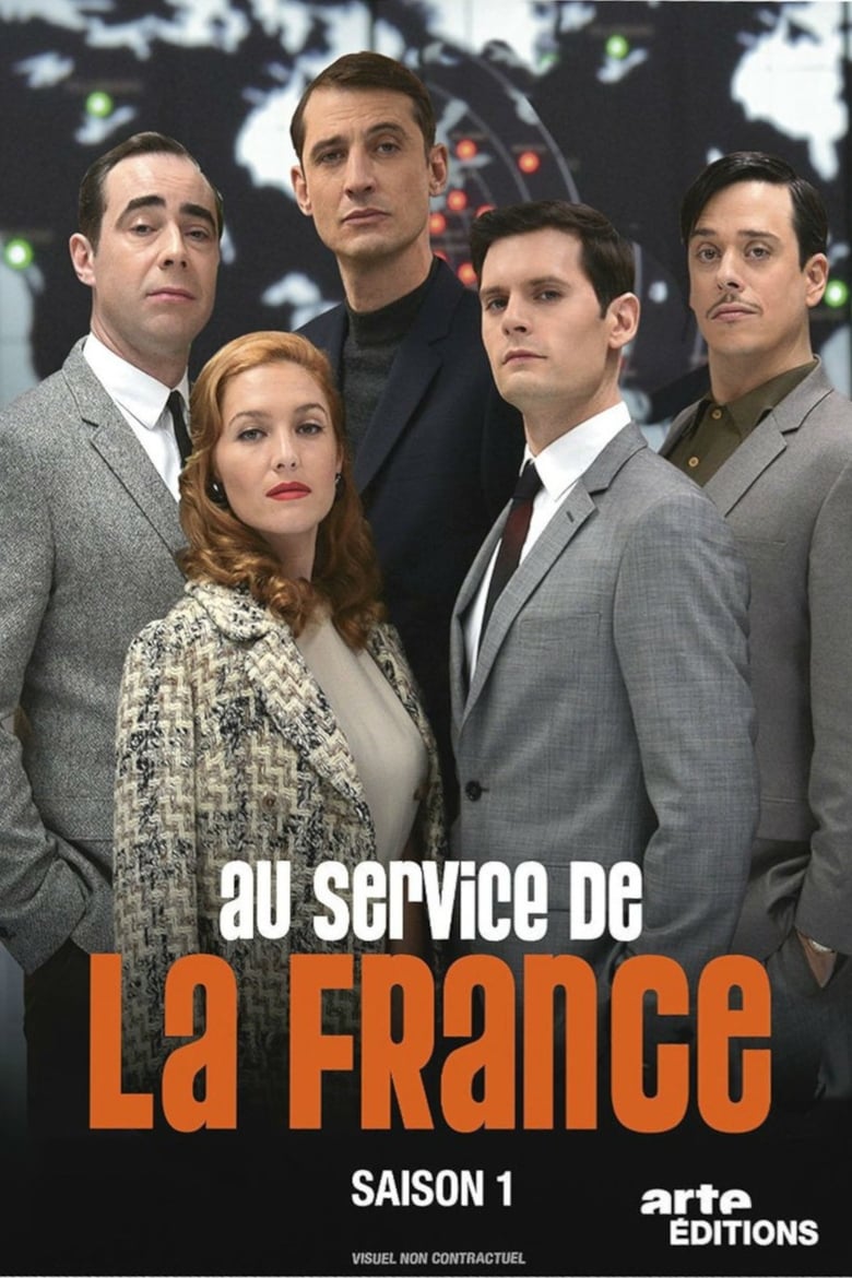 مسلسل A Very Secret Service الموسم الاول الحلقة 03 مترجمة