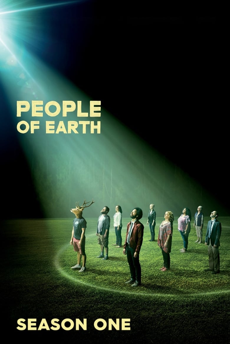 مسلسل People of Earth الموسم الاول الحلقة 02 مترجمة