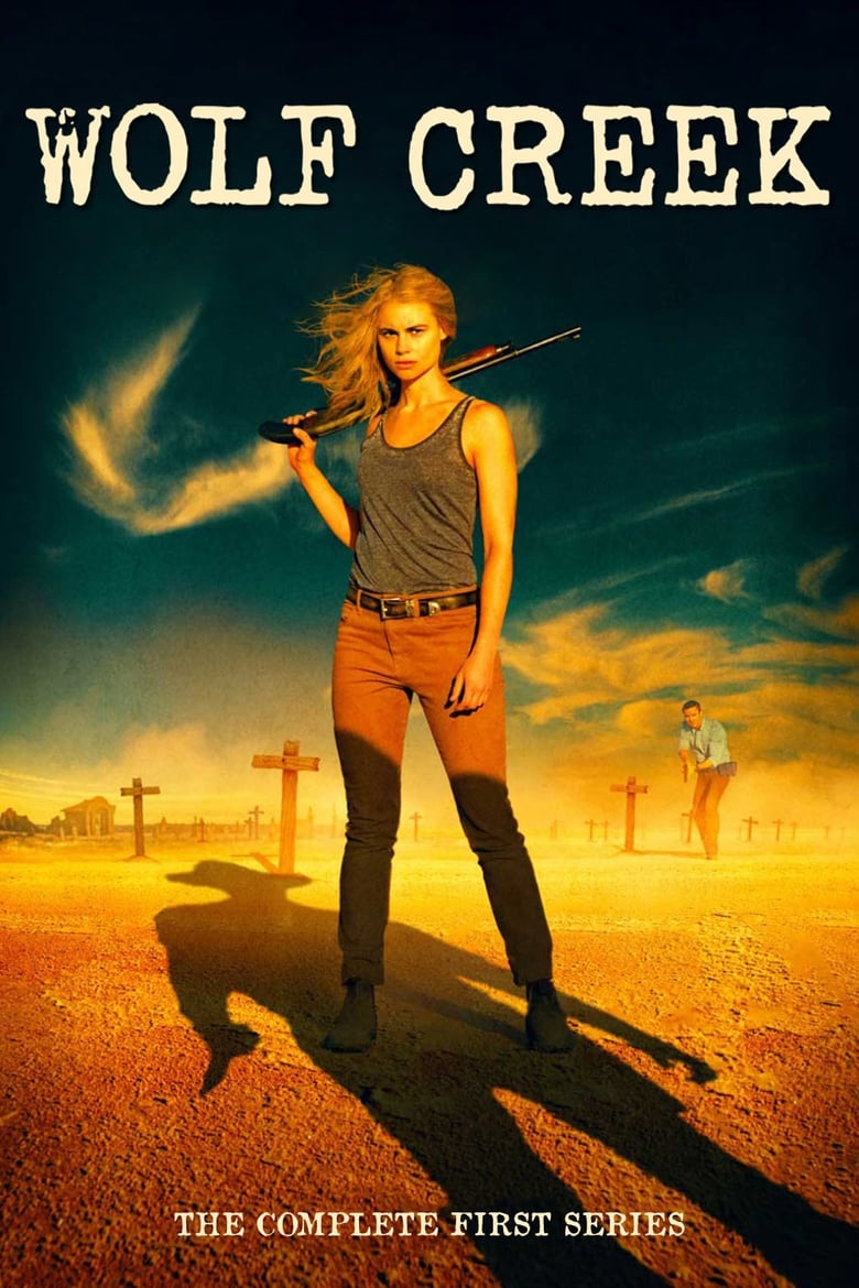 مسلسل Wolf Creek الموسم الاول الحلقة 04 مترجمة