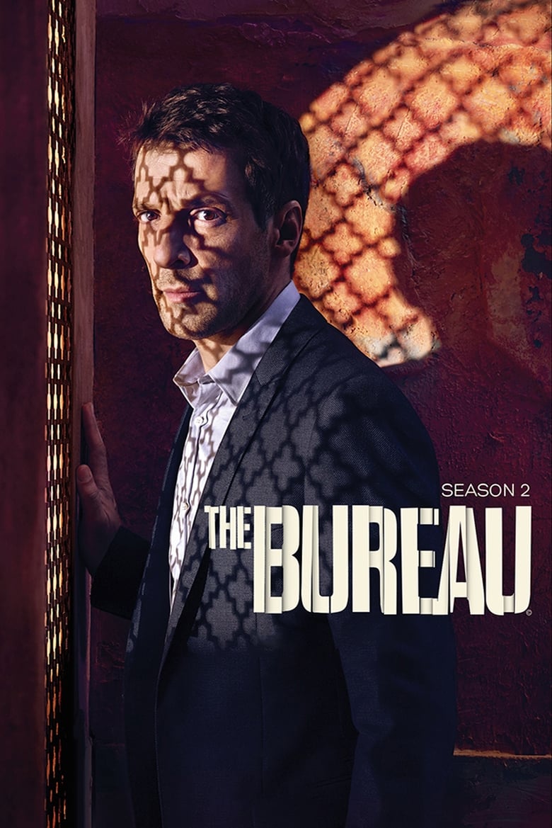 مسلسل Le Bureau des légendes الموسم الثاني مترجم