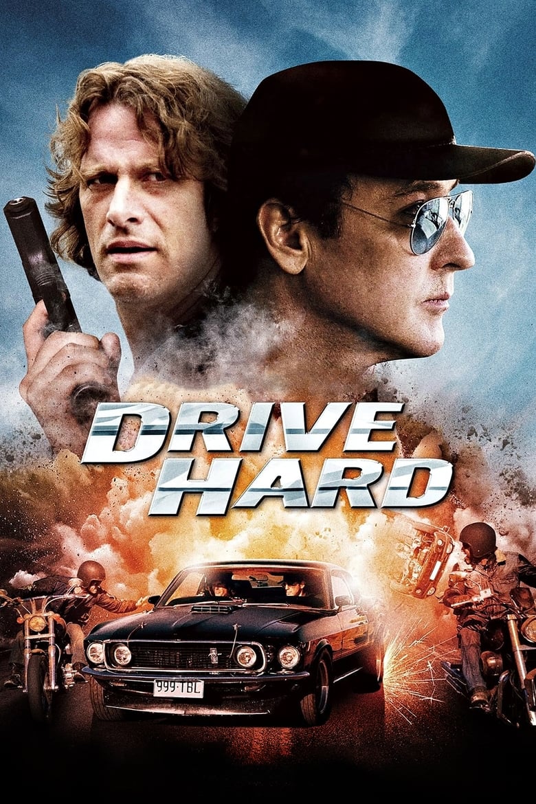 فيلم Drive Hard