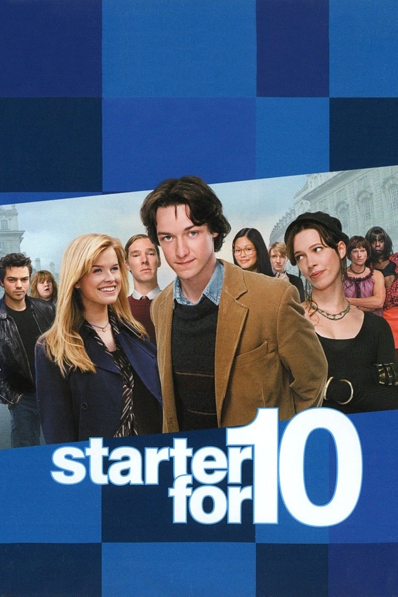 فيلم Starter for 10