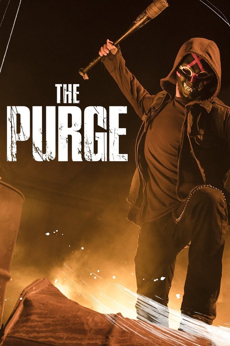 مسلسل The Purge الموسم الاول الحلقة 07 مترجمة