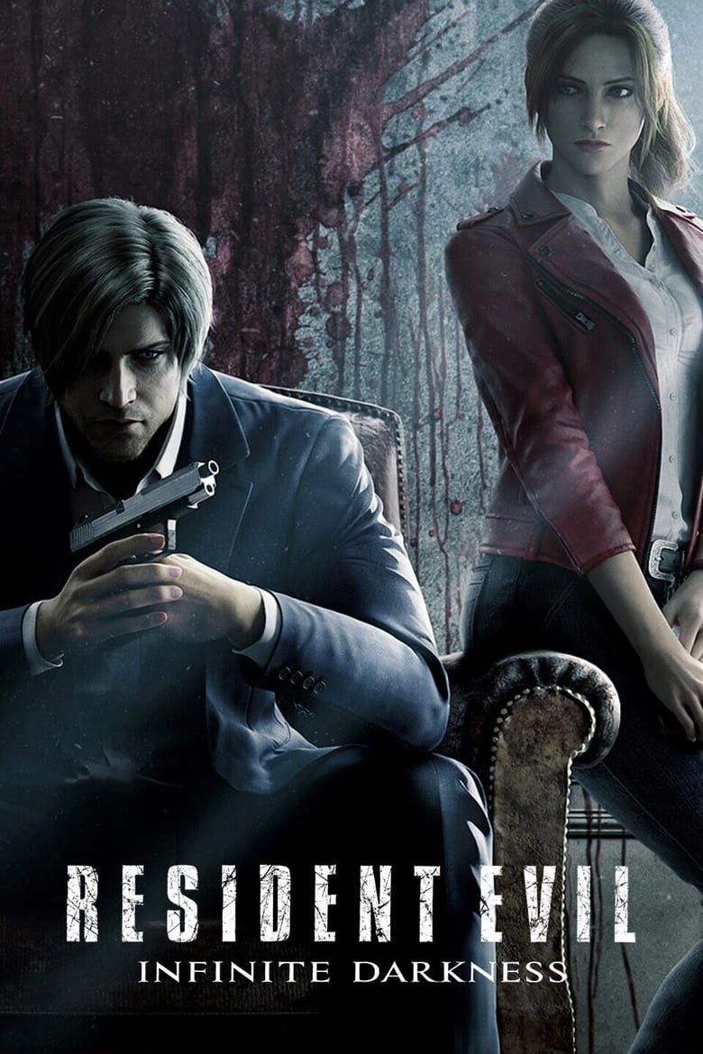 مسلسل RESIDENT EVIL: Infinite Darkness