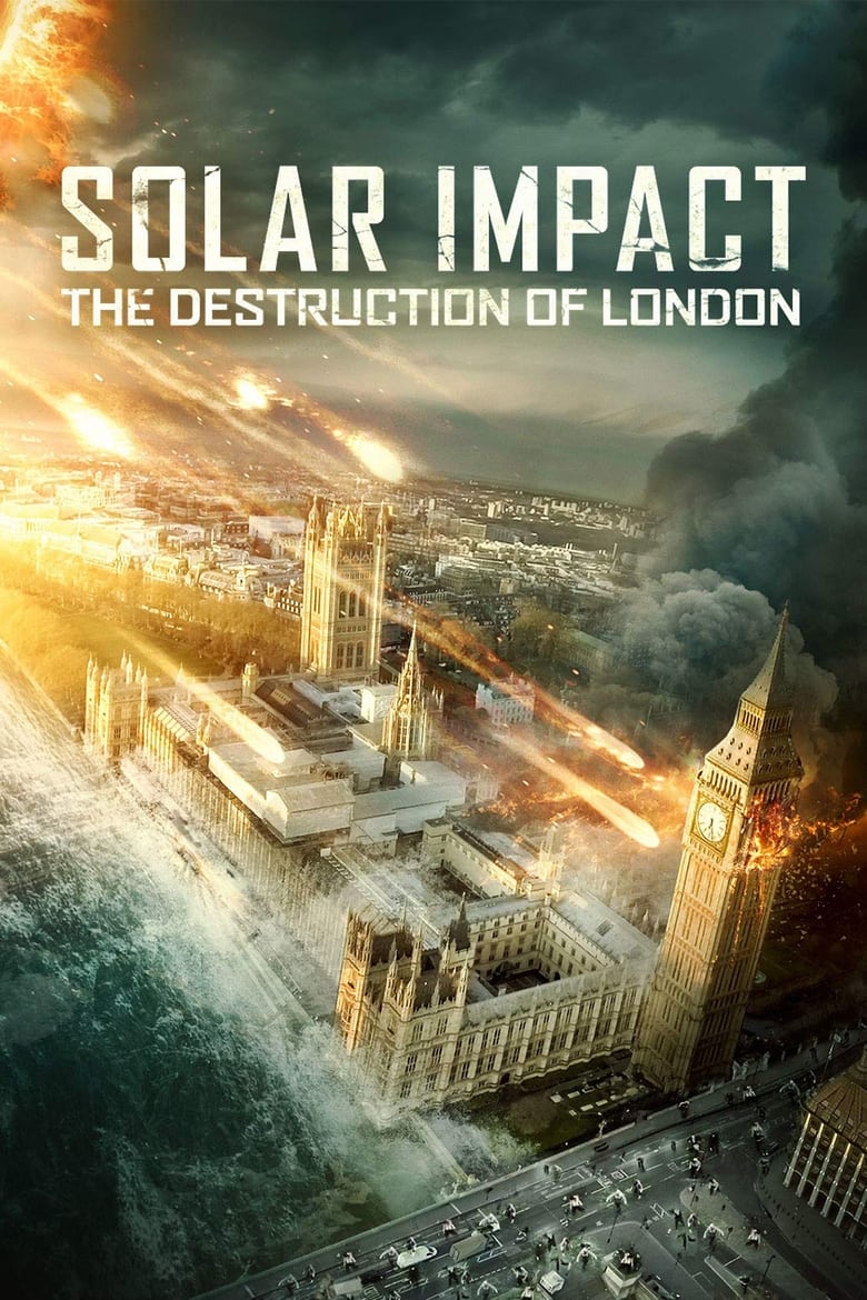 فيلم Solar Impact