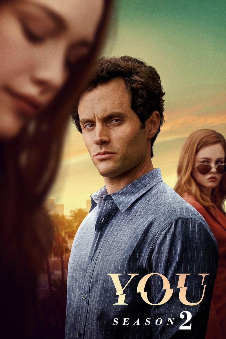 مسلسل YOU الموسم الثاني مترجم