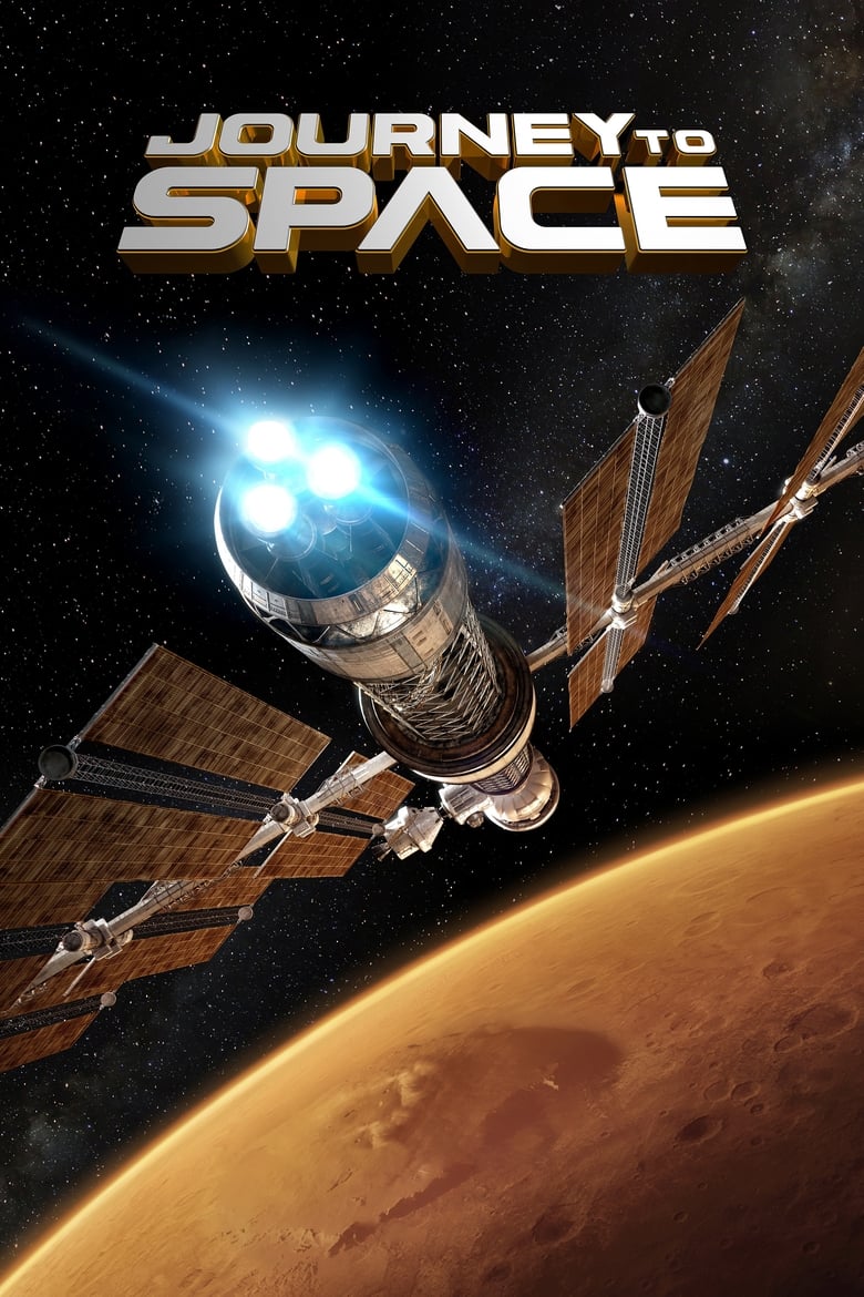 فيلم Journey to Space