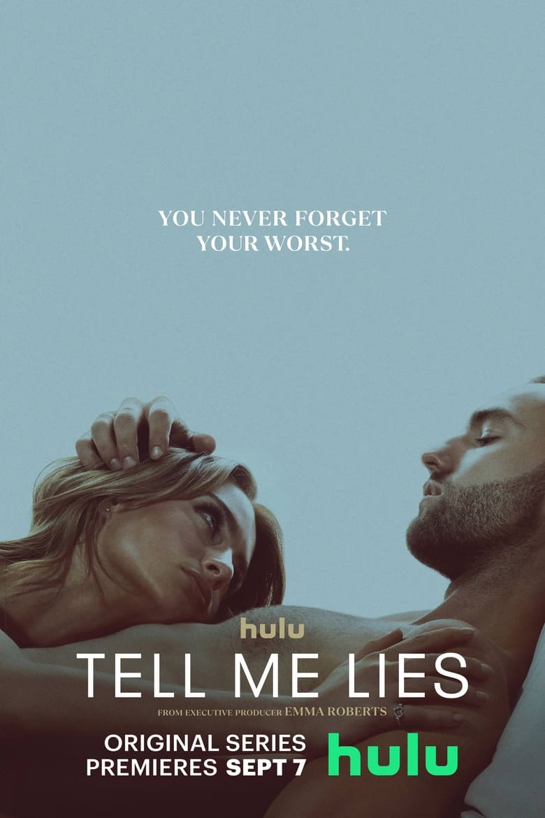 مسلسل Tell Me Lies الموسم الاول مترجم