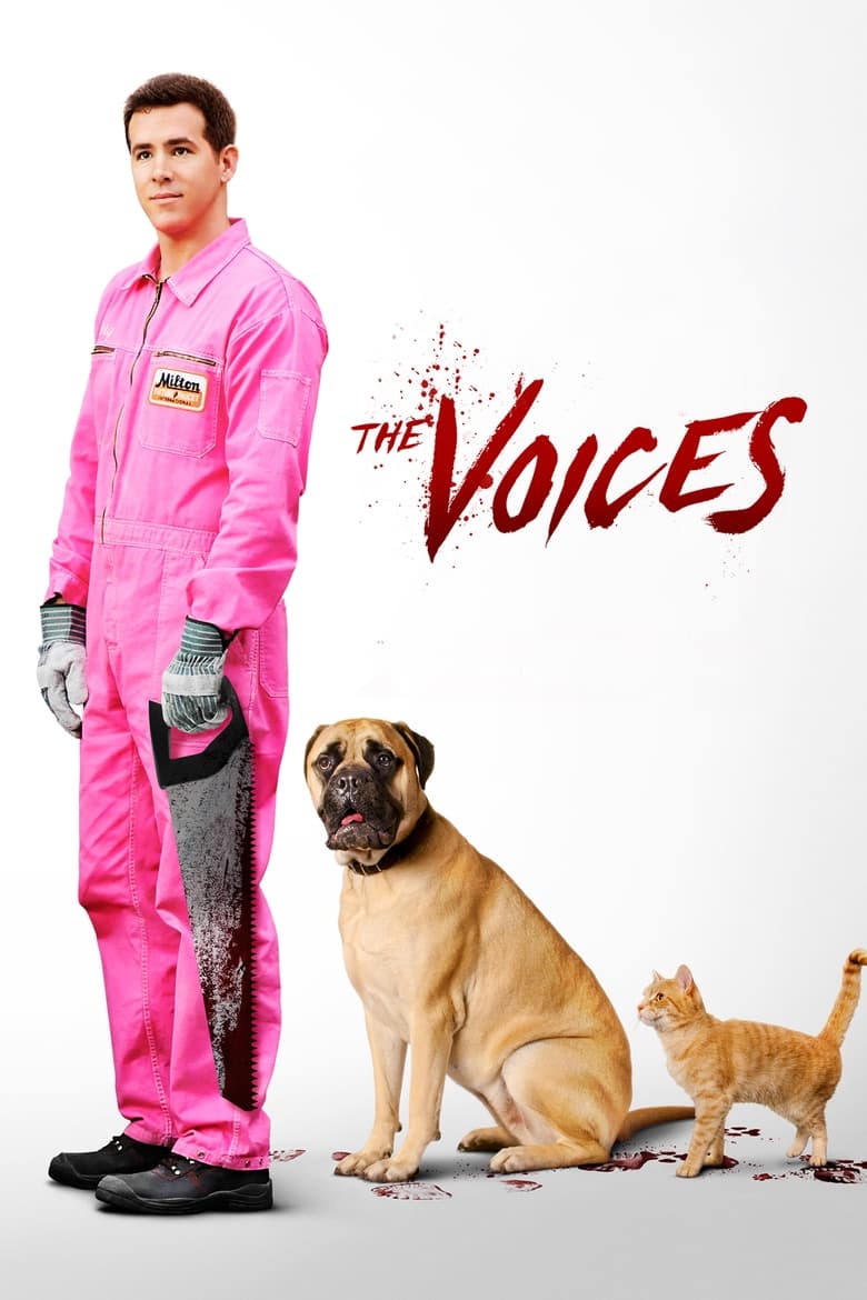 فيلم The Voices