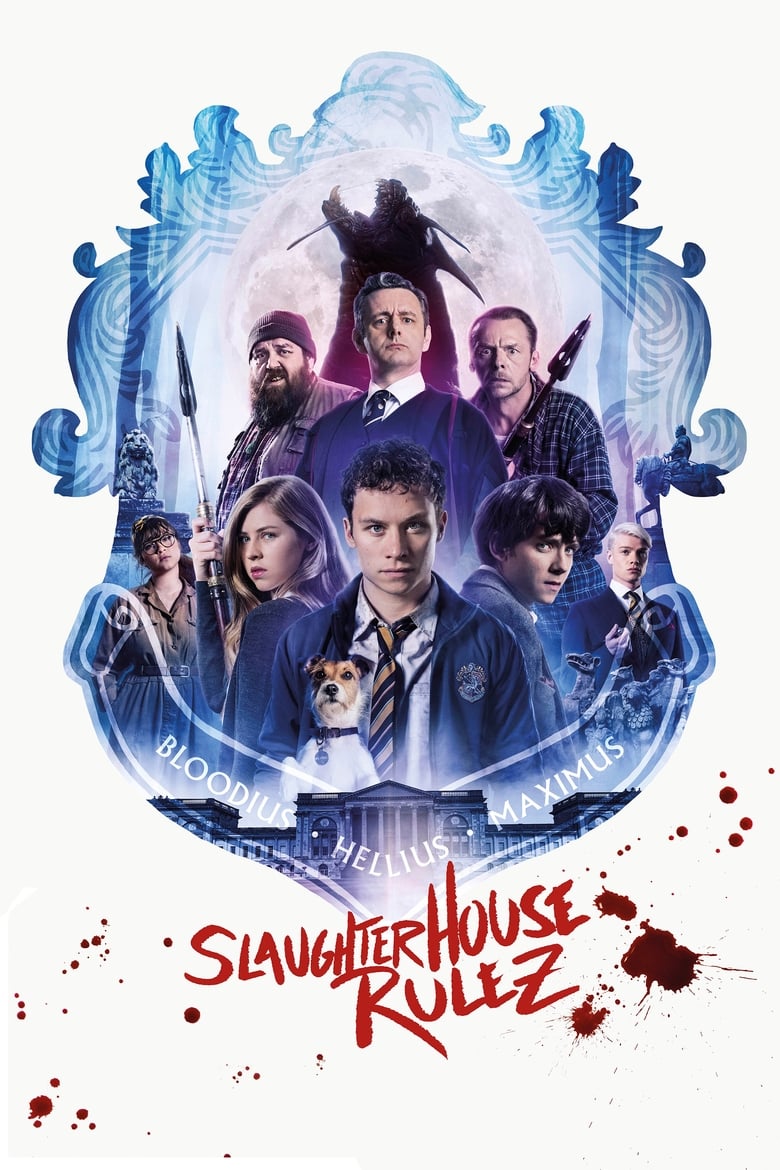فيلم Slaughterhouse Rulez