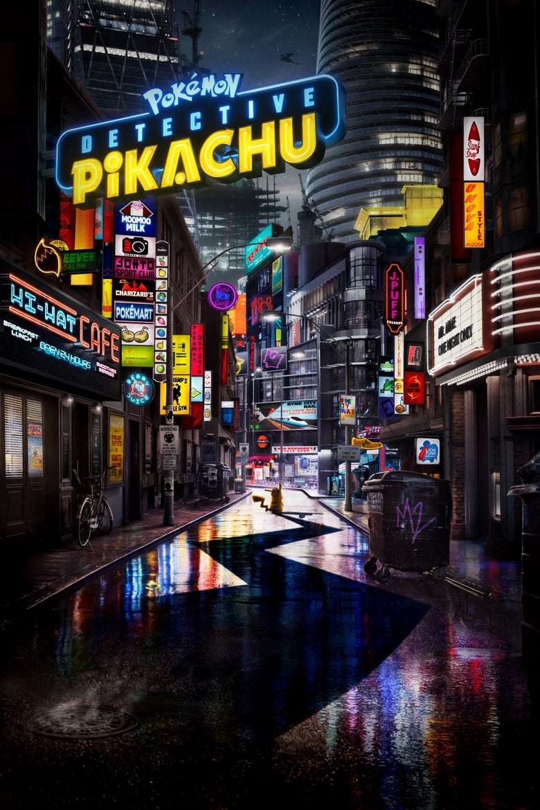 فيلم Pokémon Detective Pikachu
