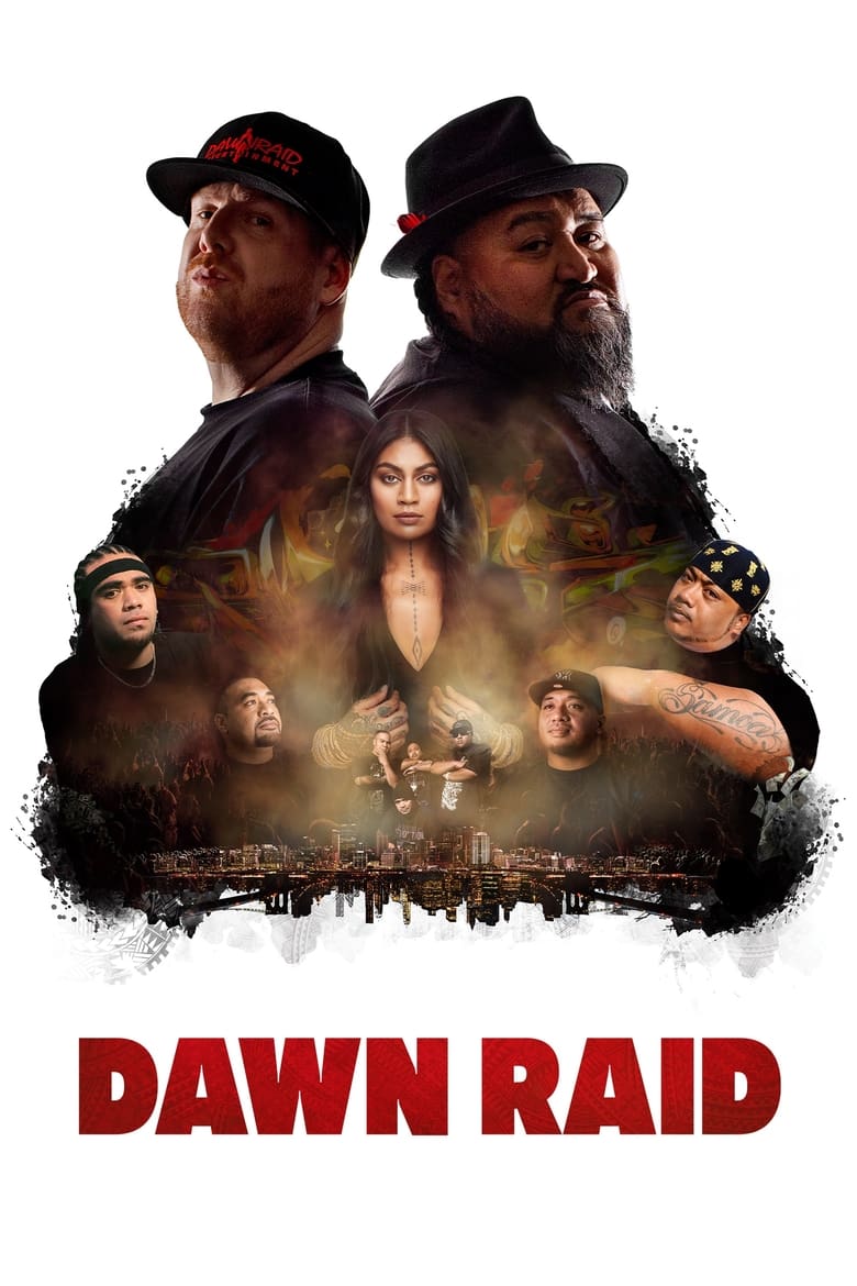 فيلم Dawn Raid